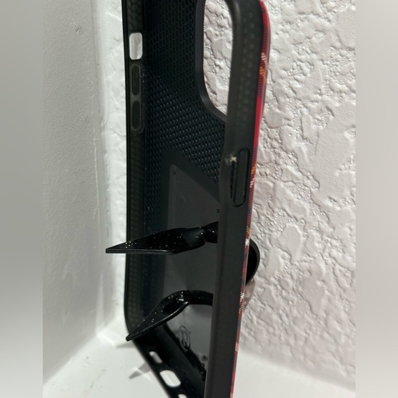 Loopy case iPhone 13 Pro Max Red Tartan Plaid Righty - Picture 6 of 8